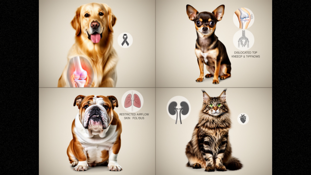 Pet Health Questions veterinary guide illustration