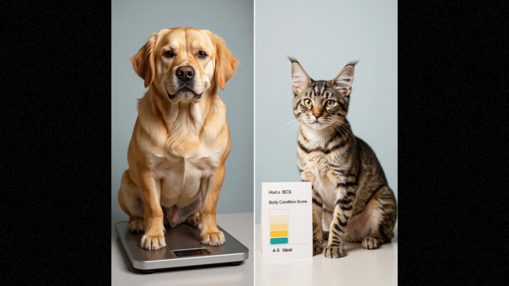 Pet Health Questions veterinary guide illustration