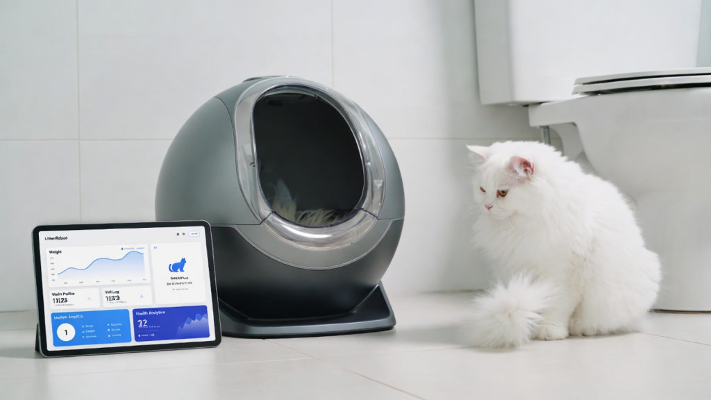 Smart pet technology overview featuring smart pet devices like pet wearables, AI-powered pet camera, smart pet feeder, pet tracking device, pet monitoring system, IoT for pets, smart water fountain for pets, pet camera with treat dispenser, and the best smart pet technology 2026 innovations for modern pet care