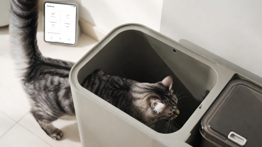 Smart pet technology overview featuring smart pet devices like pet wearables, AI-powered pet camera, smart pet feeder, pet tracking device, pet monitoring system, IoT for pets, smart water fountain for pets, pet camera with treat dispenser, and the best smart pet technology 2026 innovations for modern pet care