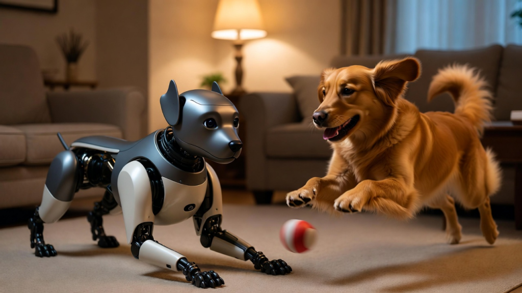 Smart pet technology overview featuring smart pet devices like pet wearables, AI-powered pet camera, smart pet feeder, pet tracking device, pet monitoring system, IoT for pets, smart water fountain for pets, pet camera with treat dispenser, and the best smart pet technology 2026 innovations for modern pet care