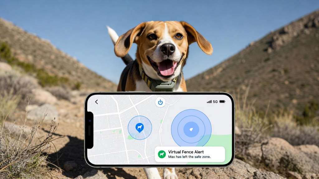 Smart pet technology overview featuring smart pet devices like pet wearables, AI-powered pet camera, smart pet feeder, pet tracking device, pet monitoring system, IoT for pets, smart water fountain for pets, pet camera with treat dispenser, and the best smart pet technology 2026 innovations for modern pet care